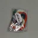 Uyrzwek 4 Pcs 12in 3D Printed Snake Toys, 3D Printed Animals, Flexible 3D Printed Snake Stuff, Decorative for Boys Kids Home Decor Christmas Fidget Toys Gifts Halloween Decorations