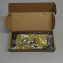 316455410 Range Oven Control Board for Electrolux Kenmore, Gas Range 7 Button Control Board Clock 5304518661 316222800