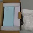 Labeer Bluetooth Thermal Label Printer, 4x6 Wireless Label Printer for Shipping Packages, Small Business Office or Home, Compatible with Windows, Mac, Android, iOS, Shopify, Ebay, Etsy, UPS, Green