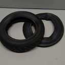 E-Scooter Tire 10x2.5, 60/70-6.5 for Ninebot G30 Max /G30D/G30LP,E-Scooter Spare Tube+Tire Set for Front/Rear Curved Valve(1 Inner+1 Outer)