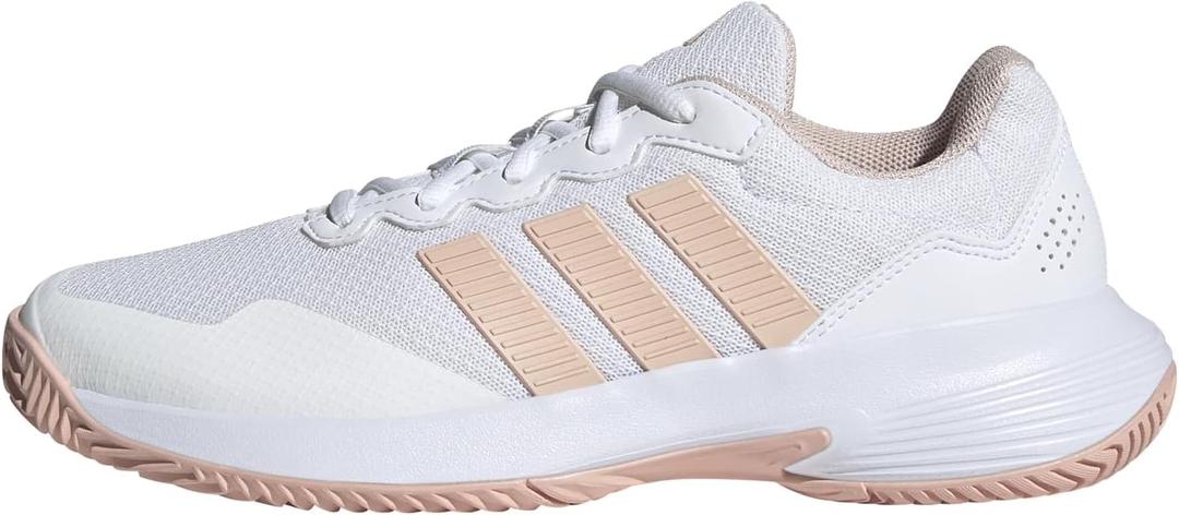Adidas Womens Gamecourt 2 WSneaker 7 1/2
