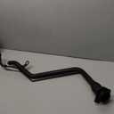 Fuel Tank Filler Neck Pipe Hose, Black, 1Piece, FFP102123-N, FFP10560 (Unknown Brand and Car Model)