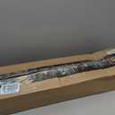 Uxcell 1 Pair Drawer Slides, 18 Inch Drawer Slide Heavy Duty Side Bottom Mount Drawer Glides Replacement for Cabinet Dresser Drawers