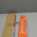 RT-TCZ Tailgate Handle Cover Rear Door Handle Cover Trim Decoration Exterior Accessories for Ford F150 2021-2024 (Orange)