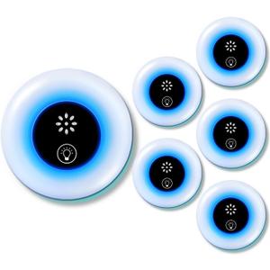 2025 Upgraded Electronic Mouse Repeller Ultrasonic Insect & Pest Indoor Repeller, Plug-in Control Device Repellent, Repellent Roach, Mouse, Bugs, Mosquito, Mice, Spider, Ant - Pest Control, 6 Packs