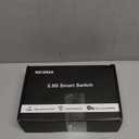 10Gbe Ethernet Switch Unmanaged with 2 x 10Gb RJ45 Ports  8 x 2.5Gb Base-T Ports, Desktop/Wall Mount NICGIGA 10 Port 10Gbps Network Switch for Wireless AP, NAS, PC