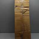 409 Stainless Steel Rear Exhaust Muffler Compatible for 2006-2011 Honda Civic 1.8L and 2006-2011 Honda Civic Hybrid Sedan 1.3L-Including Gasket and Bolt kit Part Number:18307-SNA-A01(VK-HC01)