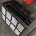 (2025 New) Robotic Pool Vacuum, Robotic Pool Cleaner for Inground Pools, Pool Robot with Smart Navigation, Floor/Wall/Waterline Cleaning, 180 Mins Runtime for Pool Up to 2100 Sq.ft