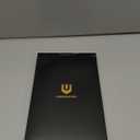 UNBREAKcable Waterproof Phone Pouch-2 Pack IPX8 Waterproof Phone Case for iPhone 16 15 14 13 12 11 Pro Max & Samsung S25 S24 S23-Dry Bag & Travel Essentials for Beach, Pool, Kayak & Cruise-7" Black