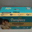 Pampers Swaddlers Diapers, Size 4, 120Count