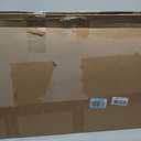 Mobile TV Cart Easel Rolling TV Stand for 32 to 75 Inch LCD LED OLED Flat Panel Screens, Stainless Steel Portable Floor TV Stand with Locking Wheels Hold Up to 110 Lbs Max VESA 600x400mm