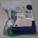 Improved Replacement Cushion Set (M) for Airfit F20 with Headgear & Frame, Comfortable Fit & Reliable Seal (No Elbow), ItAll Supplies Accessories for CPAP Users (Medium Mask)