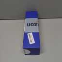 MIULEE Sheer Window Scarf Valance Extra Long Topper Terracotta Elegant Swag Curtains Luxury Draping Fabric for Wedding Arch Party Ceremony Canopy Bed Fall Decor, 54'' x 216'' One Panel, Burnt Orange