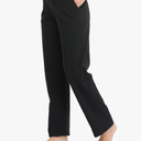 Willit Women's Cotton Sweatpants Open Bottom Yoga Sports Pants Straight Leg Lounge Athletic Pants with Pockets, Size Xs