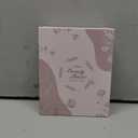 Red Light Therapy for Face and Neck, 7 Color Light Based Face Massager Tool, Portable Skin Care Tool for Firming, Tightening and Lifting (Glossy Pink)