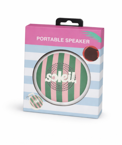 FF05 Soleil Bluetooth Speaker 1 Pack