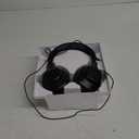 JBL Quantum 100 - Wired Over-Ear Gaming Headphones - Black, Large