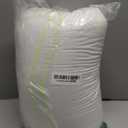 Bluewave Bedding Extra Slim Gel Memory Foam Pillow for Stomach and Back Sleepers - Thin, Flat, and Low Profile Design for Deeper Sleep (1.75-Inches Height, Standard Size)