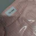 Afunbaby My First Easter Baby Girl Outfit Newborn Onesie Bow Shirt Bunny Romper Bell Botton Pants Summer Clothing Set (Pink)