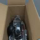 Under Desk Bike Pedal Exerciser, Portable Mini Exercise Bike with LCD Display for Home/Office, Desk Cycle for Leg/Arm with Handle, Leg Exerciser While Sitting for Seniors (White)