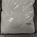 Yescool Weighted Blanket for Adults (17 lbs, 60" x 80",White) Cooling Heavy Blanket for Sleeping Perfect for 160-180 lbs, Queen Size Breathable Blanket with Premium Glass Bead, Machine Washable