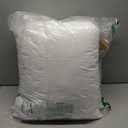 MIULEE 20x20 Throw Pillow Inserts Set of 2, Decorative Throw Pillows for Couch Sofa Bed, 100% Virgin Fiber Filling