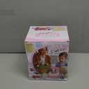 Laoyebaohao Fabric Flower Bouquets Toys, DIY Flower Craft Kit, Flowers Market Toy for Girls, Arts and Crafts for Kids Ages 3-12, Educational Activity for Girl Birthday Gift