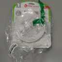 First Alert BRK Combination Smoke & Carbon Monoxide Alarm, Battery Operated Detector with Test & Silence Button, SMICO100, 1-Pack