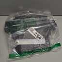 Honoson 24 Pcs Tumbler Gift Box with Ribbon for Sublimation Glass Exhibition Boxes Transparent for 12oz 16oz 20oz Drinking Cup Glasses Jars Mug Can Blanks (Black)