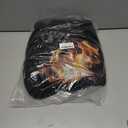 Offset Fire Zip Hoodie, S