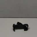 Lamicall Bike Phone Holder, Motorcycle Mount - Motorcycle Phone Holder, Handlebar Cell Phone Clamp, Scooter Phone Clip for iPhone Air 17 Pro Max, 16 15 Pro Max Plus, S20, More 4.7 to 6.8" Smartphones (Black)