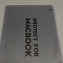 Matte Case for MacBook Air 13/13.6-inch (M5/M4/M3/M2, 20222026 A3449 A3240 A3113 A2681), Lightweight | Scratch & Fingerprint Resistant | Closes Seamlessly | Ideal for Work, Travel & Study (Graphite Gray)