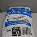 Ribbon Organics OMRI Certified Organic Compost Size: 7.9 Gallons, 32-35 Pound Bag
