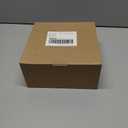 Barrina Solar Spotlights Outdoor Waterproof, 360 Horizontal Adjustable Outdoor Spot Light, 24 LEDs Color Changing, Auto On/Off Solar Lights for Outside Yard Pathway Landscape Lighting, 4 Pack