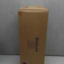 Bedsure Dog Beds for Small Dogs - Round Cat Beds for Indoor Cats, Washable Pet Bed for Puppy and Kitten with Slip-Resistant Bottom, 25 Inches, Grey