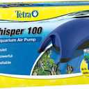 Tetra Whisper Air Pump with Minimal Noise and Maximum Air Flow (60 to 100 gallons)