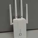 WiFi Extender Signal Booster for Home: Internet Repeater Long Range Covers Up to 45+ Devices and 8470 Sq.ft