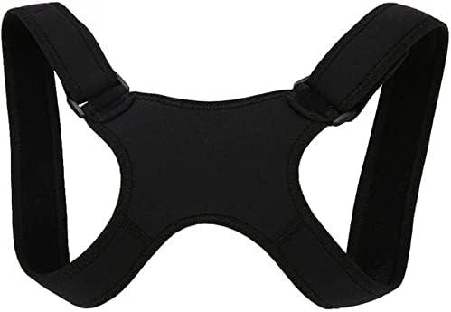 Posture Corrector Posture Correction Back Support Belt Shoulder Bandage Back Spine Humpback Band Corrector Pain Relief Easy to Use Back Posture