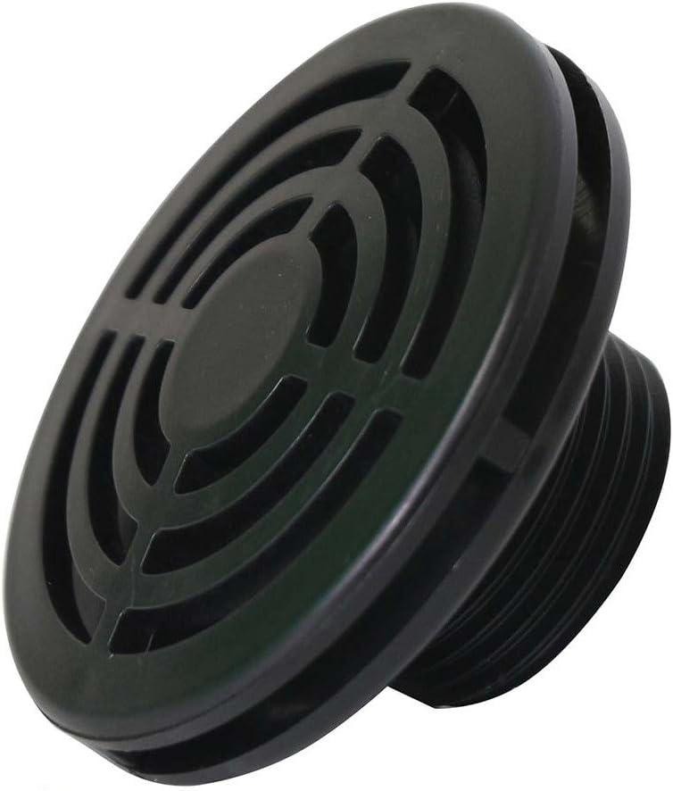 Lifegard Aquatics 1" MPT Low Profile Strainer