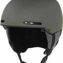Oakley MOD1 MIPS Snow Helmet (Large, Dark Brush)