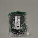 HouseGem Large Candle Warmer Plate - Coffee Cup Mug Warmer for Desk, Candle Melter, Electric Mug Heater for Beverages, Milk & Tea, Coffee Accessories Ideal Gifts Keep Cup Warm (Black)