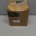 3 Pack Clear Plastic Wall Mount Storage Bins, Kitchen Pantry Cabinet Organizer Containers,Storage Caddy No Drilling Hang Walls/Doors for Kitchen, Bathroom, Bedroom, Office