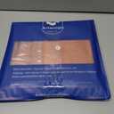 2 x Artscope Fall Pillow Covers 18 x 18 Set of 2 Decorative Autumn Harvest Holiday Pumpkin Throw Pillow Cases Soft Plush Faux Fur Couch Cushion Case for Farmhouse Halloween Sofa Bed Room Home Decor-Rust