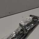 Curtain Rods for Windows 30 to 70 Inches - 1 Inch All Metal Heavy Duty Adjustable Room Divider Drapery Rod, Anti-Sag for Living Room, Easy Installation, Black