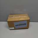 DR.DUDU Set of 3 Easter Decorations for Home Table Centerpieces Rattan Bunny Set with Flowers Neutral Easter Decor