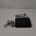 GPX DH300B 1080p Upconversion DVD Player with HDMI, Black