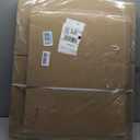 Amazon Basics Moving Boxes Kit, Small and Medium Cardboard Box Combo, Packing and Shipping Supplies, Assorted Sizes, Brown, 15-Pack