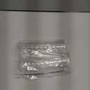 20PCS Christmas Ornaments,5CM Clear Plastic Ornaments Balls,Clear Christmas Ornament for Crafts,Acrylic Fillable Xmas Tree Ornament Balls for DIY,Wedding,Parclearty and Valentine's Day- Small Size