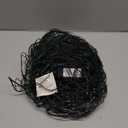 Brightown 2 Pack 12 x 5FT 360 LED Christmas Net Lights Outdoor Mesh Lights, Waterproof IP65 12 Modes Connectable Extendable Mesh Net Christmas Light Outdoor for Bush, Tree, Yard, Garden, Warm White