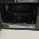 SHARP Compact Countertop Microwave Oven with Removable 10" Carousel Turntable, 700 Watt, 0.7 Cubic Feet, Stainless Steel